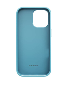 Genti, rucsacuri si accesorii, Accesoriu Tech Swarovski High Blue iPhone 17 5737054, bb-shop.ro