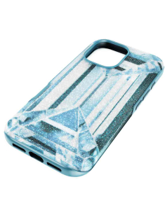 Genti, rucsacuri si accesorii, Accesoriu Tech Swarovski High Blue iPhone 17 5737054, bb-shop.ro