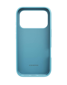 Genti, rucsacuri si accesorii, Accesoriu Tech Swarovski High Blue iPhone 17 Pro 5737055, bb-shop.ro