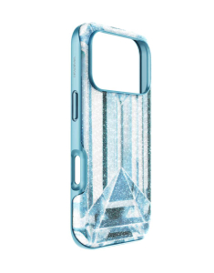 Genti, rucsacuri si accesorii, Accesoriu Tech Swarovski High Blue iPhone 17 Pro 5737055, bb-shop.ro