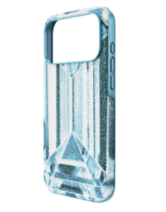 Genti, rucsacuri si accesorii, Accesoriu Tech Swarovski High Blue iPhone 17 Pro Max 5737056, bb-shop.ro