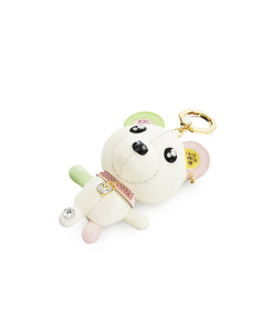 Genti, rucsacuri si accesorii SWAROVSKI, Breloc Swarovski Teddy Bear Multicolored 5734069, bb-shop.ro