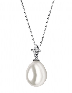 Bijuterii box, Colier Comete Gold Perle GLP317, bb-shop.ro