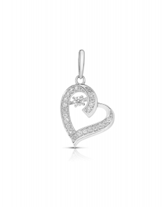 Pandantive, Pandantiv Bijuterie Aur Love JP69569W, bb-shop.ro