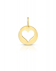 Bijuterii, Pandantiv Bijuterie Aur Love JP68948Y, bb-shop.ro