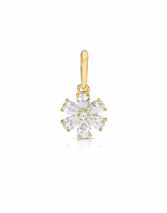 Bijuterii na dama aur 14 kt, Pandantiv Bijuterie Aur Nature JP69927Y, bb-shop.ro