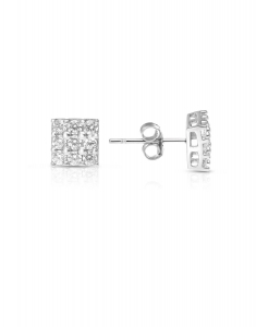 Bijuterii aur 14 kt, Cercei Bijuterie Aur Shapes JE90324W, bb-shop.ro