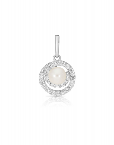 Bijuterii aur 14 kt, Pandantiv Bijuterie Aur Shapes JP69281W-PW, bb-shop.ro