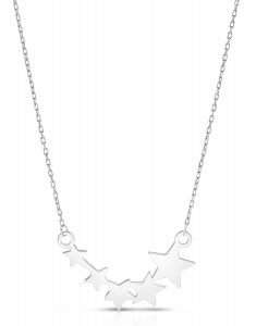 Bijuterii rolo aur 14 kt, Colier Bijuterie Aur Symbols NO6011W, bb-shop.ro