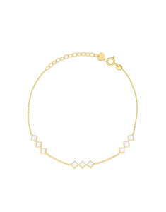 Bratara Bratara Bijuterie Aur Fashion BR11380Y, 02, bb-shop.ro