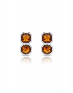 Bijuterii, Cercei Bijuterie Argint Classic E3368, bb-shop.ro