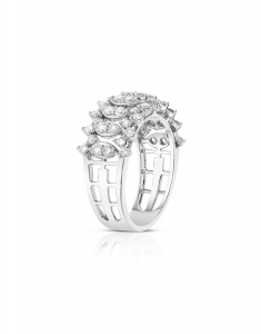 Inel Bijuterie Aur Diamonds R080132-W, 001, bb-shop.ro