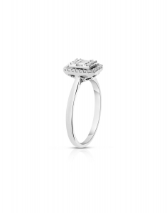Inel Bijuterie Aur Diamonds R080864-W, 001, bb-shop.ro