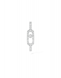 Bijuterii, Cercel Messika Move Uno 10007W, bb-shop.ro