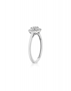 Inel de logodna Luna Essential Diamonds FI51946Q-WD4WP, 001, bb-shop.ro