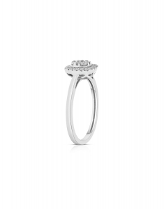 Inel de logodna Luna Essential Diamonds FI52146Q-WD4WP, 001, bb-shop.ro