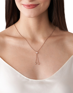 Bijuterii box cubic zirconia SKAGEN, Colier Skagen Elin SKJ1508791, bb-shop.ro