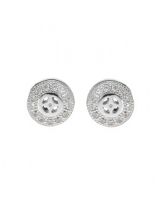 Bijuterii stud argint, Cercei Bijuterii Argint Trendy E613147-EG-W, bb-shop.ro