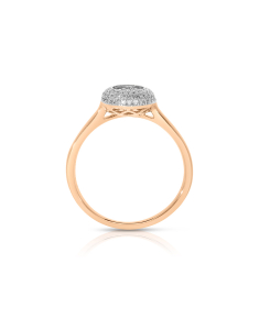 Inel de logodna Luna Essential Diamonds FI52257Q-WD4RZ, 002, bb-shop.ro