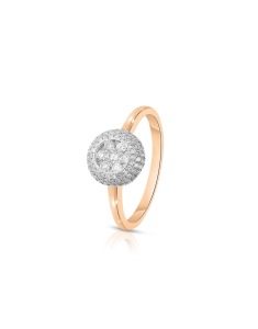 Inel de logodna Luna Essential Diamonds FI52257Q-WD4RZ, 02, bb-shop.ro