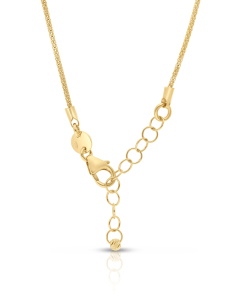 Coliere na, Colier Bijuterie Aur Fashion MC022-CL1-Y, bb-shop.ro
