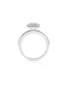 Inel Bijuterie Aur Diamonds RG101740-114-W, 002, bb-shop.ro