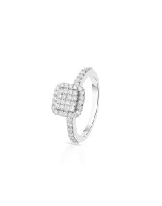 Inel Bijuterie Aur Diamonds RG101740-114-W, 02, bb-shop.ro