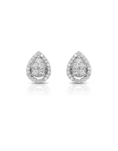 Cercei Bijuterie Aur Diamonds ER097054-02-114-W, 001, bb-shop.ro