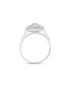 Inel Bijuterie Aur Diamonds RG035-12041-114-W, 002, bb-shop.ro