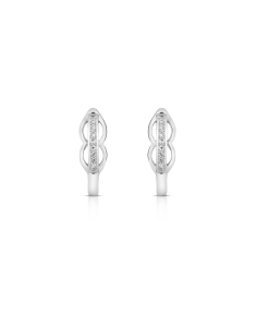 Bijuterii argint, Cercei Bijuterie Argint Classic YE9805-EG-W, bb-shop.ro