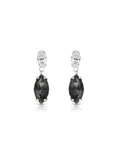 Bijuterii lungi BIJUTERII ARGINT 925, Cercei Bijuterie Argint Colour Stones 29807AG-RH-CSNC, bb-shop.ro