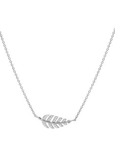 Colier Fossil Sterling Silver JFS00567040, 02, bb-shop.ro