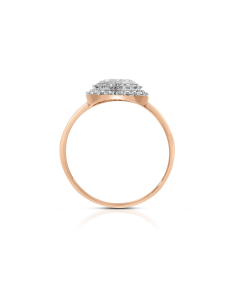 Bijuterii 365 LOVE, Inel de logodna 365 Love Bouquet KA50301Q-WD4RV, bb-shop.ro
