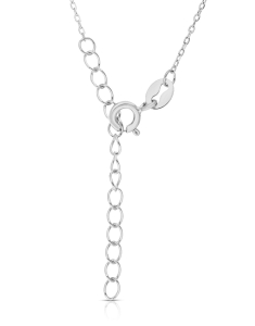 Bijuterii rolo argint, Colier Argint 925 Shapes GS9068-CH-W, bb-shop.ro