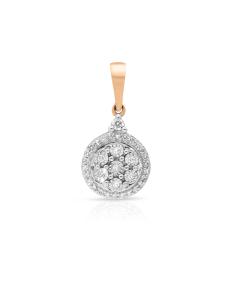 Pandantive diamant, Pandantiv 365 Love Bouquet FI51985S-WD4RZ, bb-shop.ro