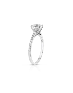 Inel de logodna Vida Essential Diamonds 43679R-WD8WN-FSI1, 001, bb-shop.ro