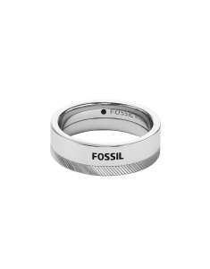 Inel Fossil Vintage Casual JF03997040, 001, bb-shop.ro