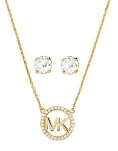 Set bijuterii Michael Kors Premium MKC1260AN710, 002, bb-shop.ro