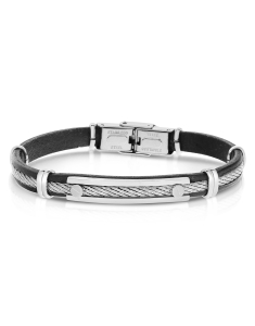 Bratara Bratara Free Spirit Leather BR2947, 02, bb-shop.ro