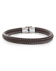 Bijuterii piele, Bratara Free Spirit Leather BR2456, bb-shop.ro