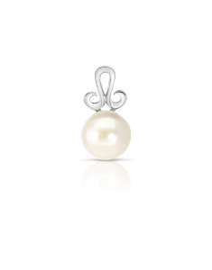 Pandantive argint perla de cultura, Pandantiv Argint 925 Classic PS6613PE-WH, bb-shop.ro