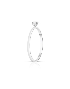 Bijuterii de lux solitaire, Inel de logodna Vida I'm Diva DI43280R-WD8WP, bb-shop.ro