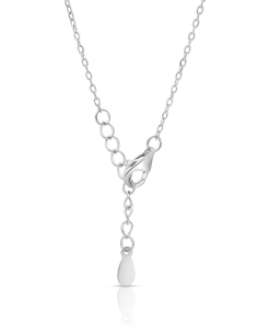 Bijuterii rolo argint, Colier Argint 925 Shapes B614708-NL-W, bb-shop.ro