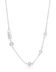 Bijuterii rolo dama, Colier Argint 925 Fashion B613219-NL-W, bb-shop.ro