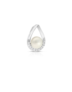 Pandantive argint perla de cultura, Pandantiv Argint 925 Classic PS8868PE-WH, bb-shop.ro