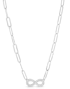 Bijuterii, Colier Argint 925 Infinit R0A9XN001Y00LAFB0, bb-shop.ro