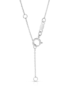 Coliere, Colier Aur 14 Kt Baguette EU08662PF0010-W, bb-shop.ro