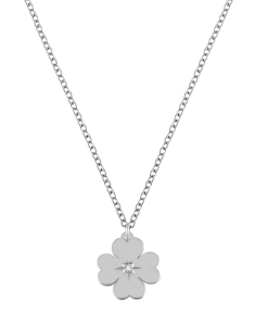 Bijuterii EKAN DIAMONDS, Colier Ekan Diamonds Clover XK4781ML, bb-shop.ro
