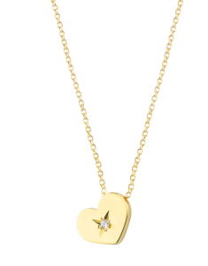 Colier Ekan Diamonds Heart XK4754M0, 02, bb-shop.ro