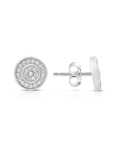 Cercei Argint 925 Shapes E612129-EG-W, 02, bb-shop.ro